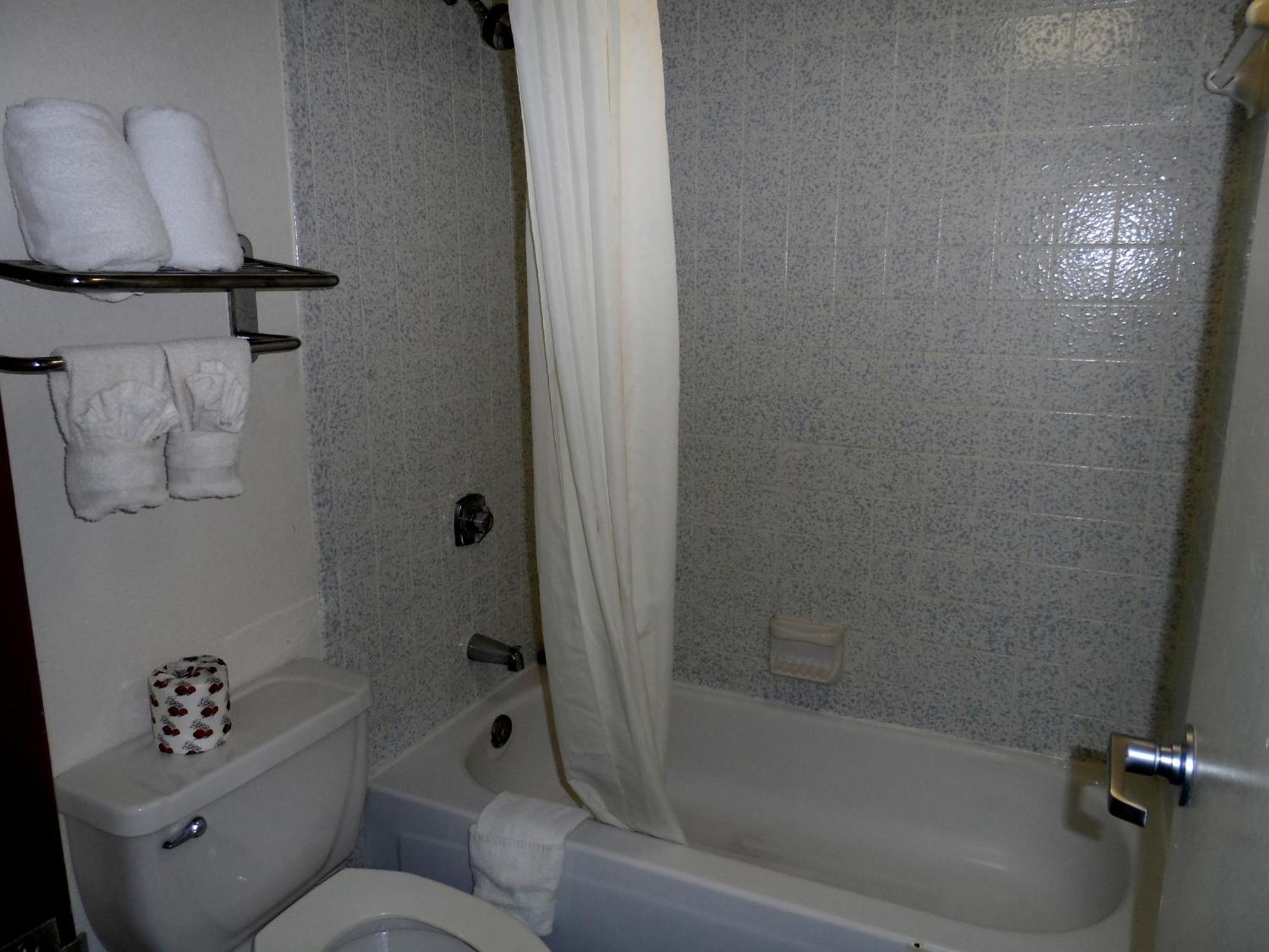 Budgetel Inn Houston/Nasa Webster Dış mekan fotoğraf