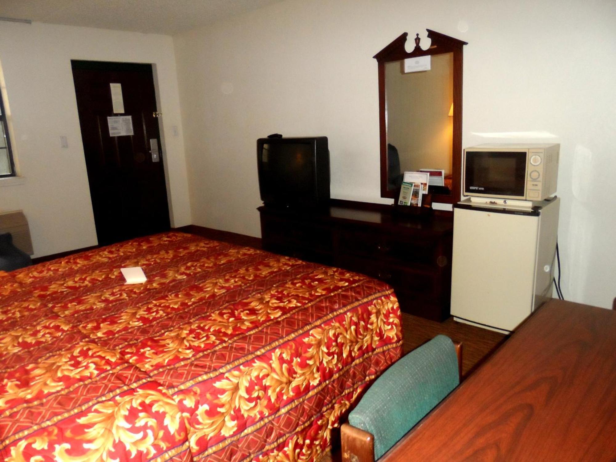 Budgetel Inn Houston/Nasa Webster Dış mekan fotoğraf