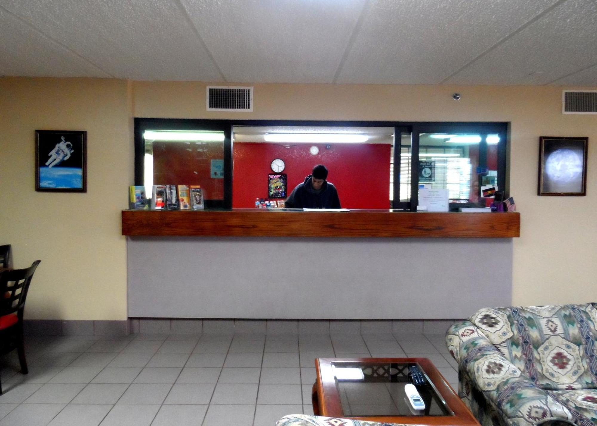 Budgetel Inn Houston/Nasa Webster Dış mekan fotoğraf