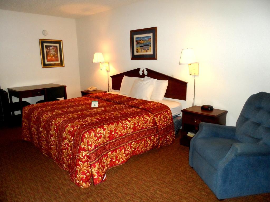 Budgetel Inn Houston/Nasa Webster Oda fotoğraf